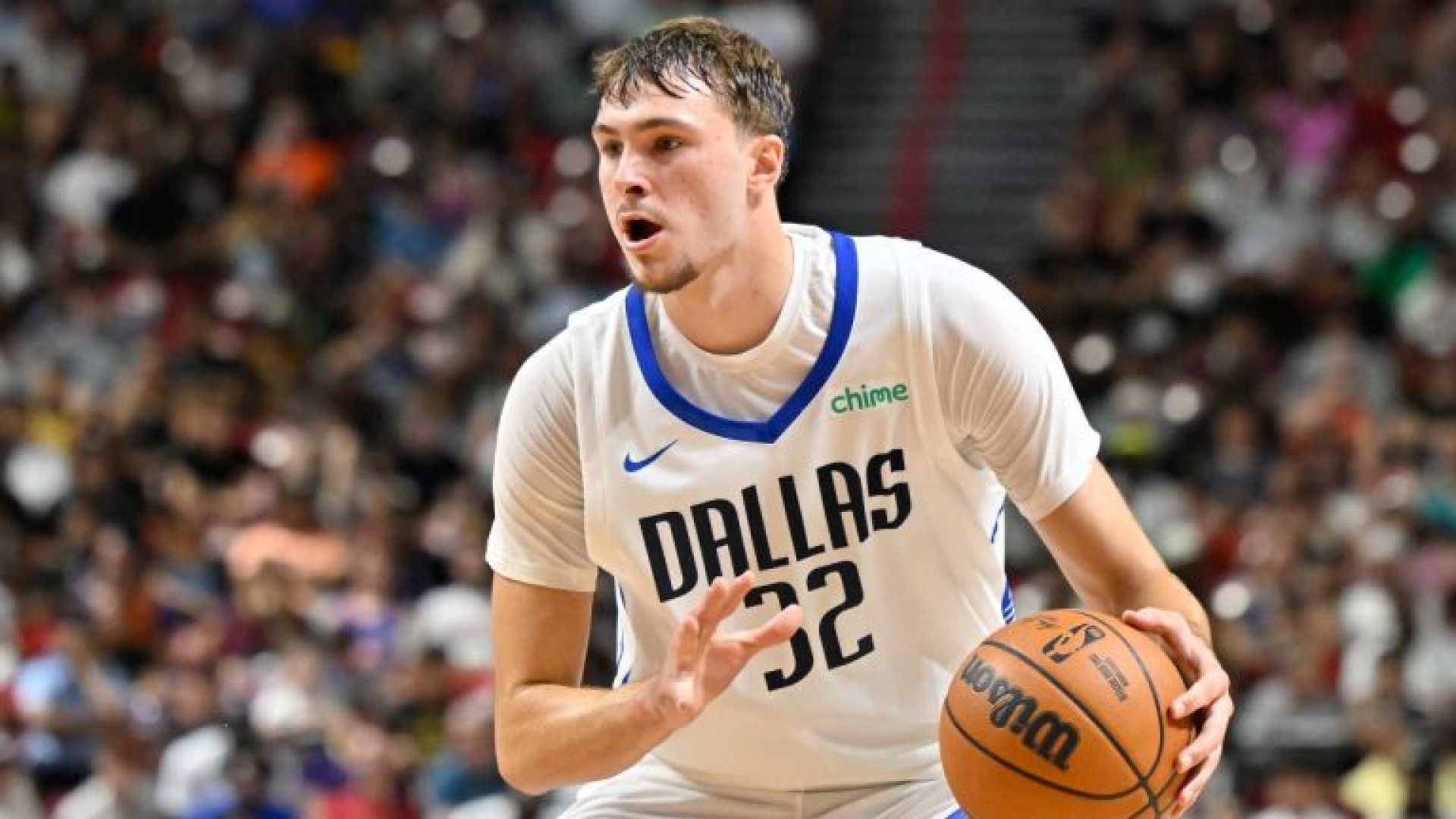 Cooper Flagg Dallas Mavericks Basketball