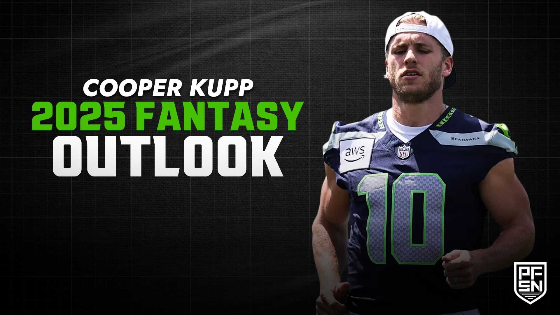 Cooper Kupp Fantasy Football Outlook