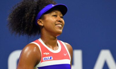 Cordae Naomi Osaka Fatherhood Great Wall