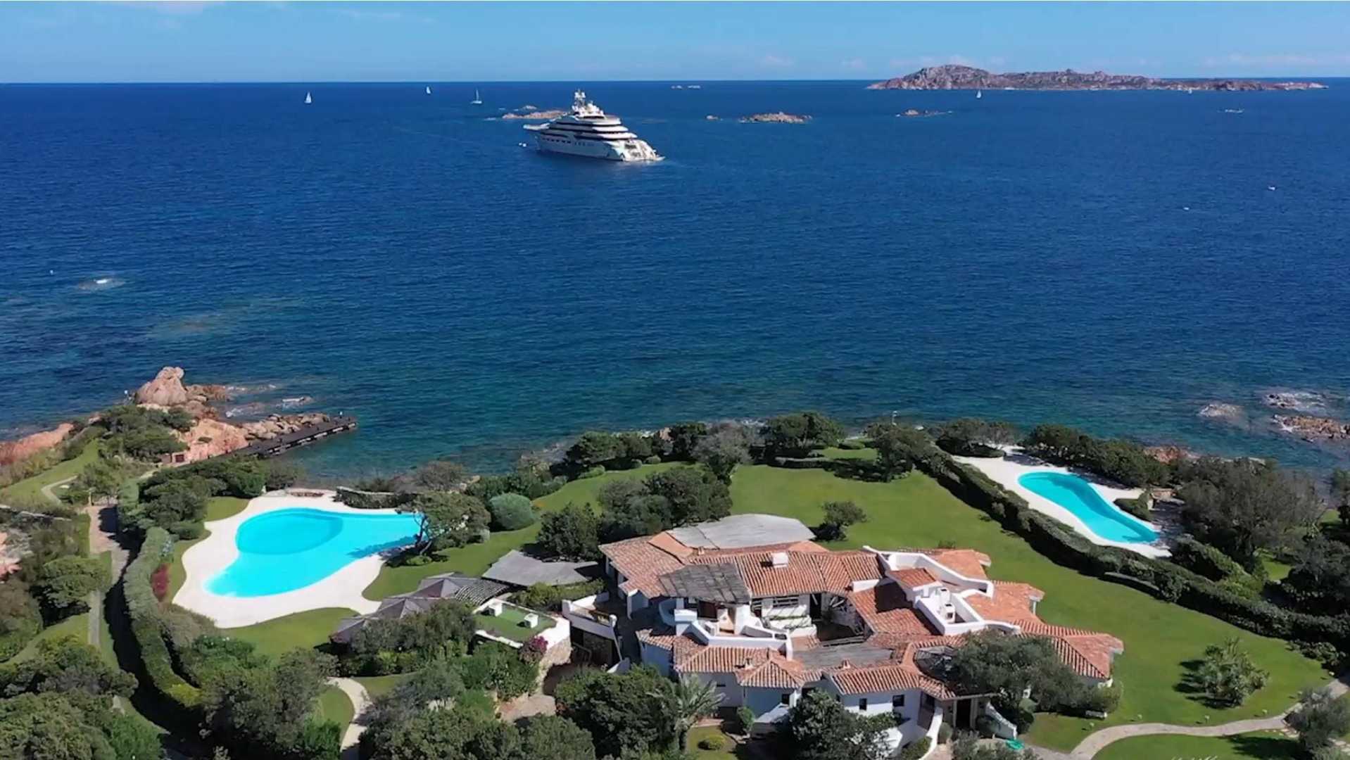 Costa Smeralda Luxury Real Estate 2025