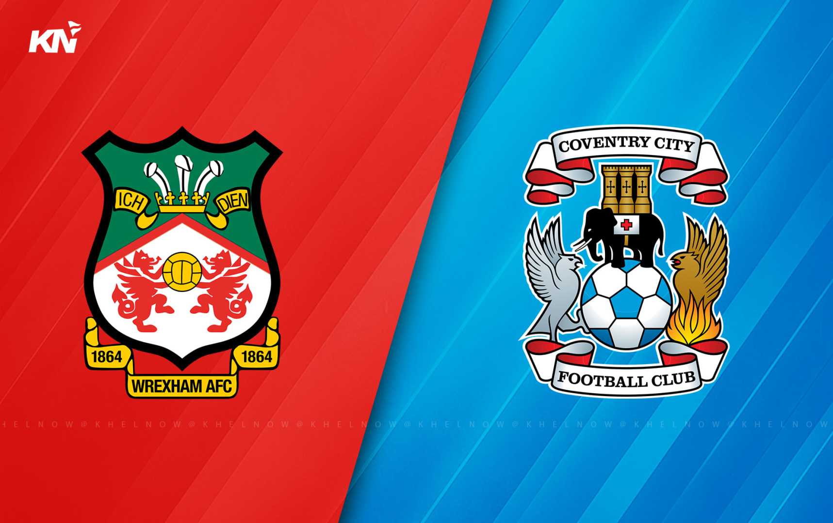 Coventry City Vs Wrexham Championship