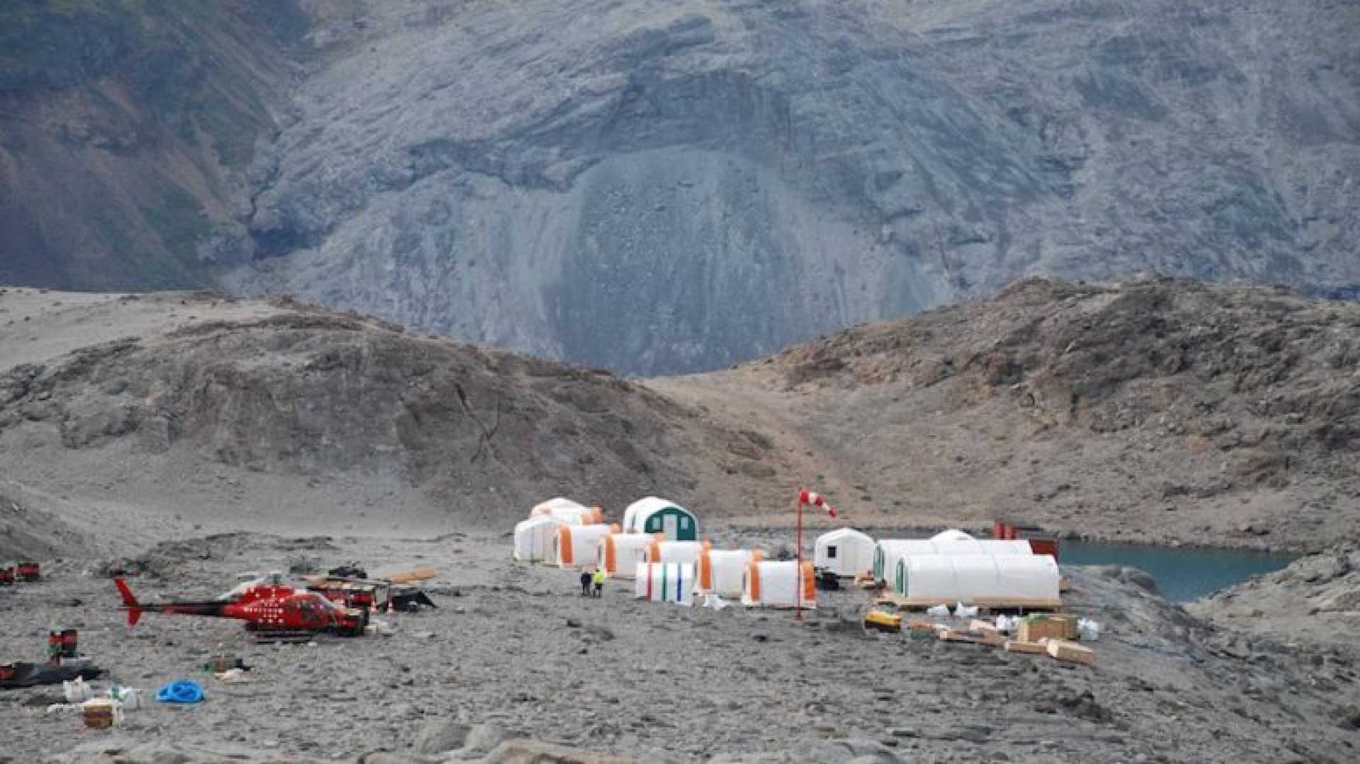 Critical Metals Corp Greenland Rare Earths