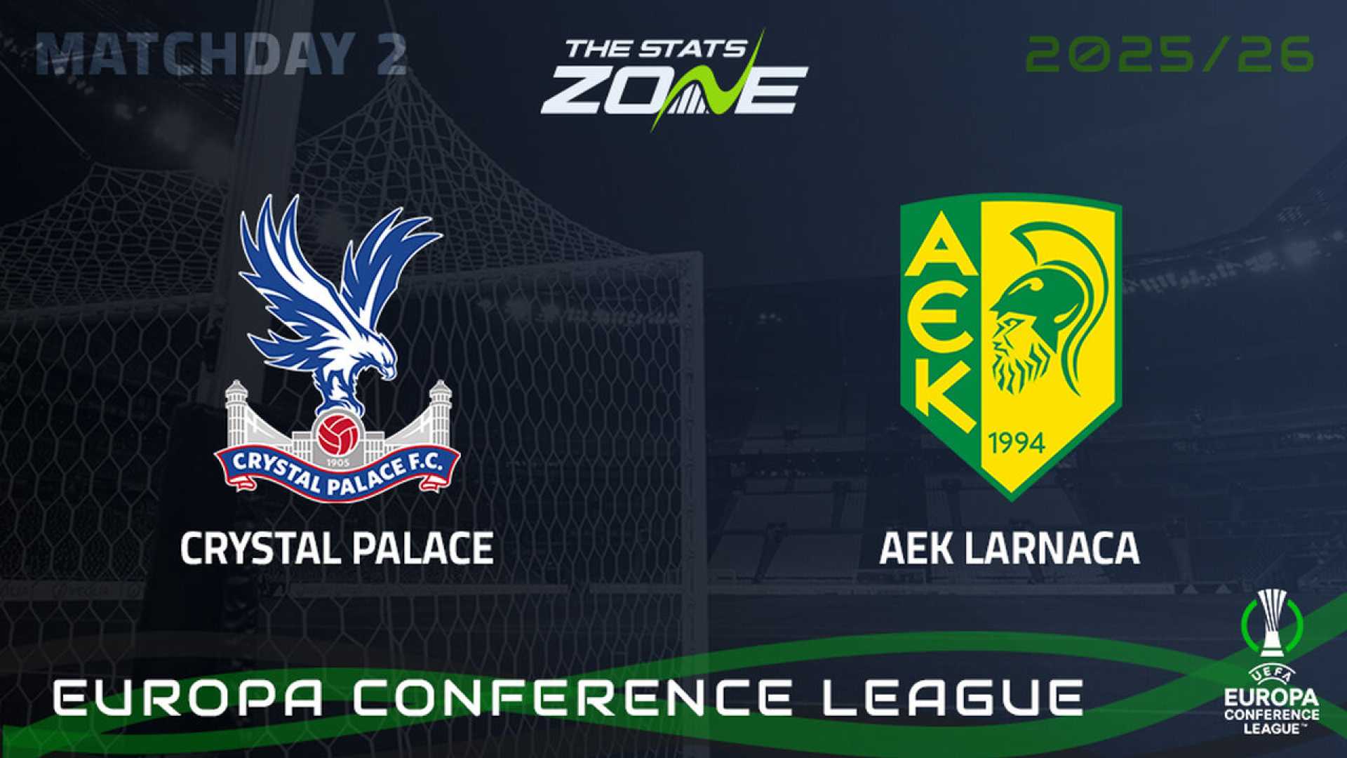 Crystal Palace Aek Larnaca Uefa Conference League