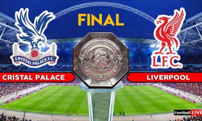 Crystal Palace Vs Liverpool Football Match