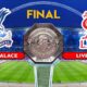 Crystal Palace Vs Liverpool Football Match