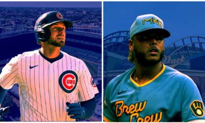 Cubs Vs Brewers Nlds Game October 2025