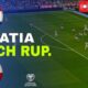 Czech Republic Vs Croatia Soccer Match