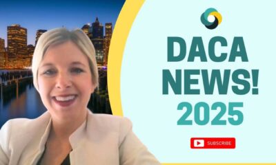 Daca Application Process News 2025
