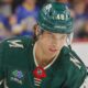 Daemon Hunt Minnesota Wild Hockey