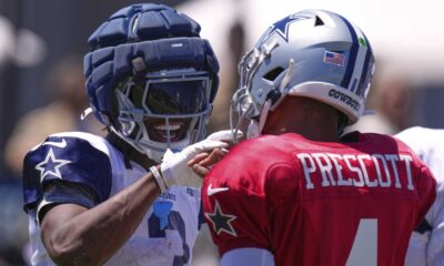 Dak Prescott George Pickens Touchdown