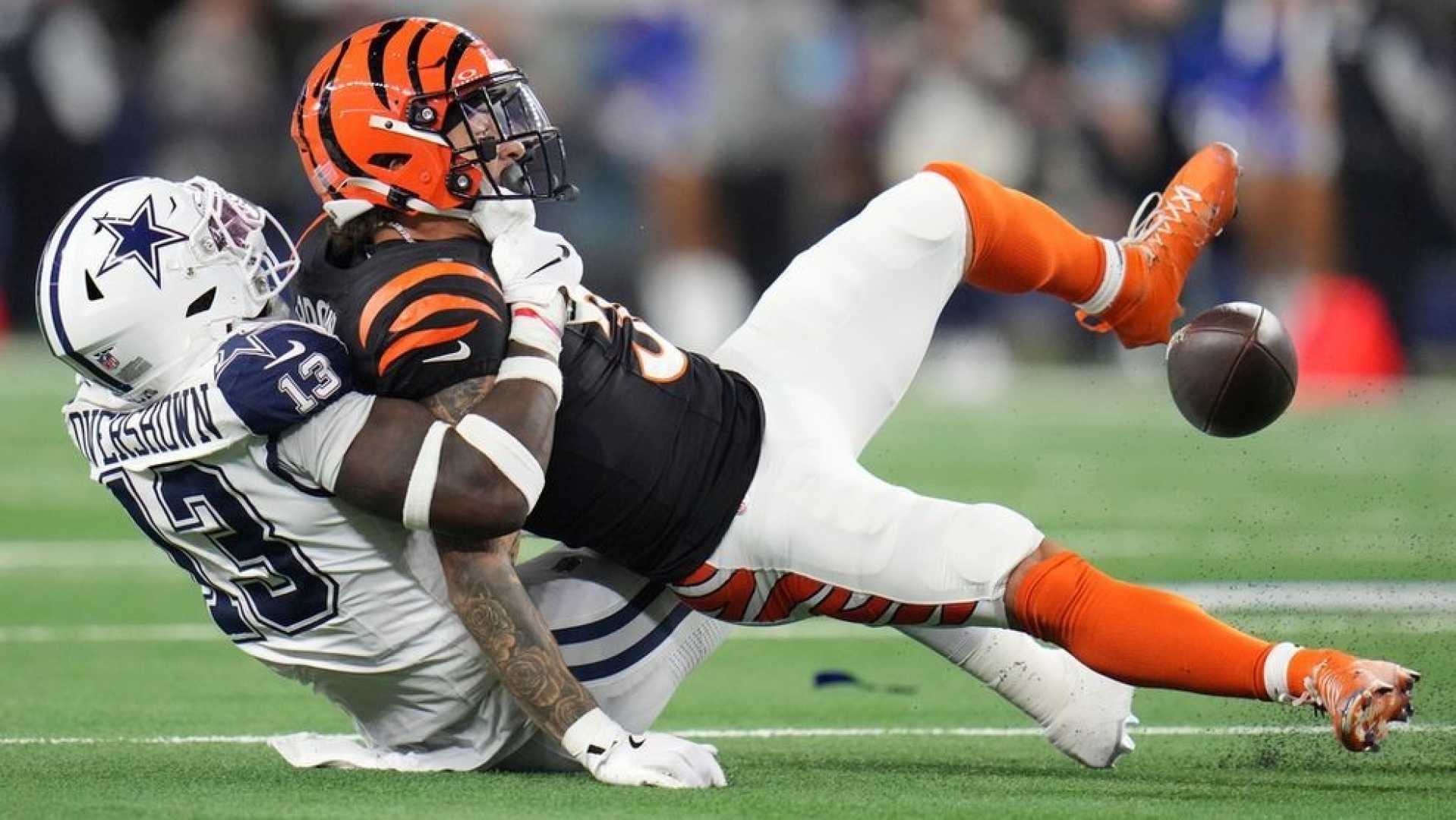 Dallas Cowboys Running Back Injuries