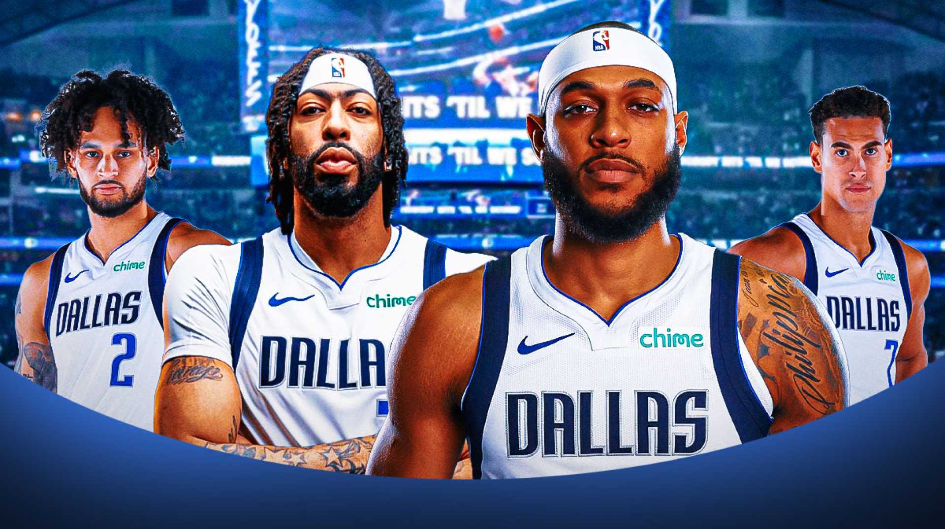Dallas Mavericks Season Opener Against Spurs