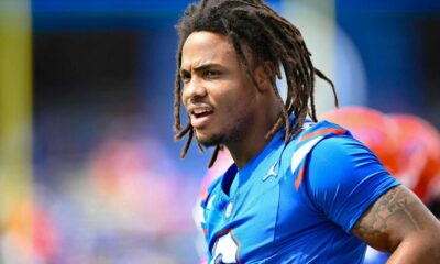 Dallas Wilson Florida Football Freshman Debut