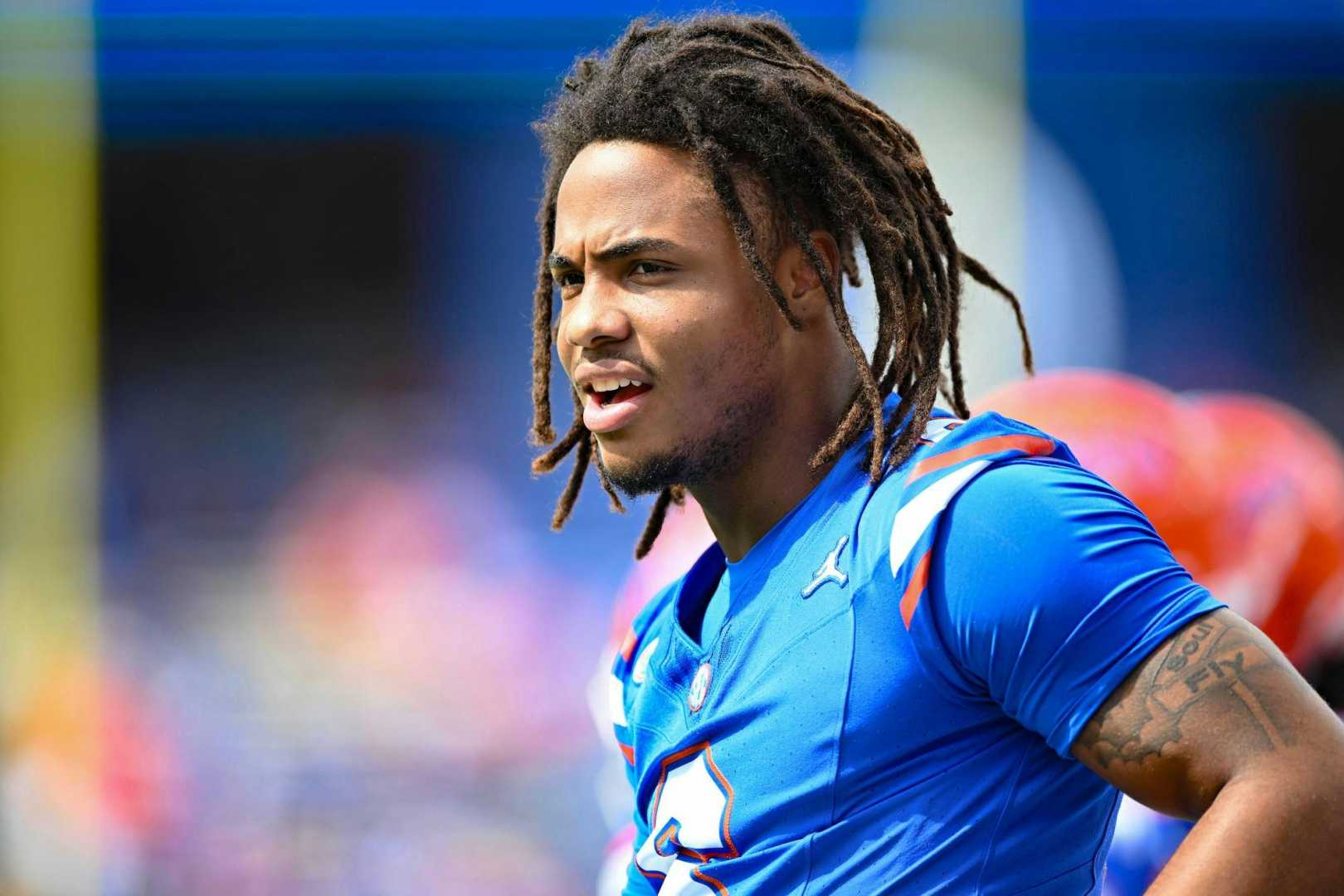 Dallas Wilson Florida Football Freshman Debut