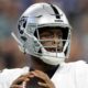 Damian Lillard Las Vegas Raiders Quarterback Trade