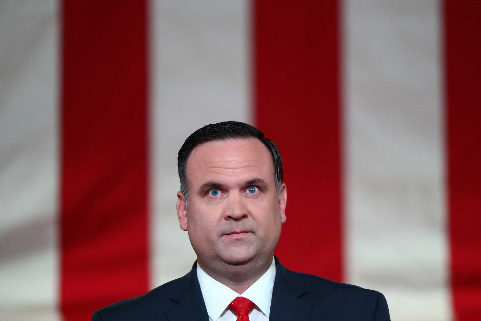 Dan Scavino White House Appointment