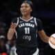 Dana Evans Wnba Finals Game 1