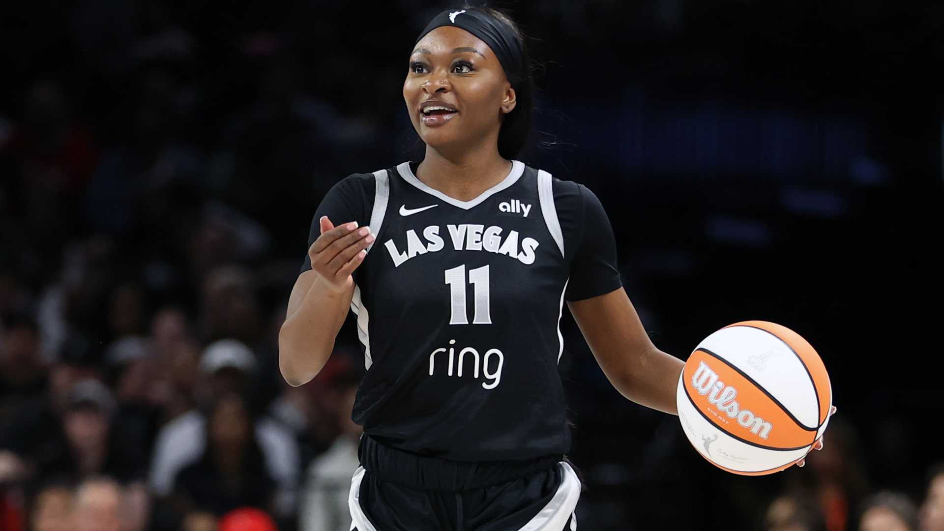 Dana Evans Wnba Finals Game 1