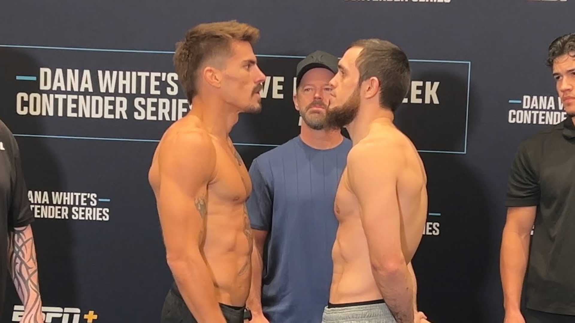 Dana White's Contender Series 2025 Episode 9