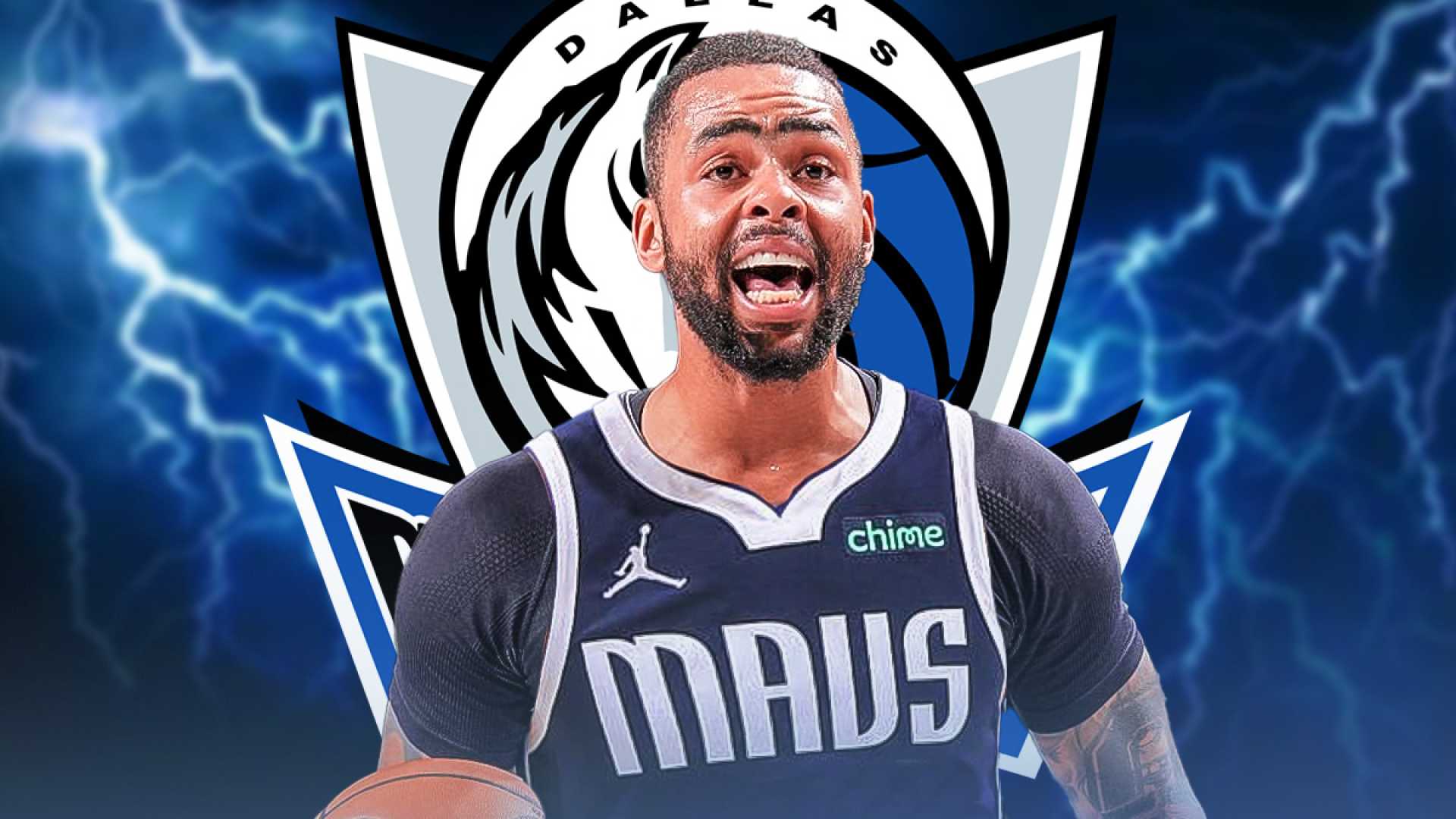 D’angelo Russell Dallas Mavericks