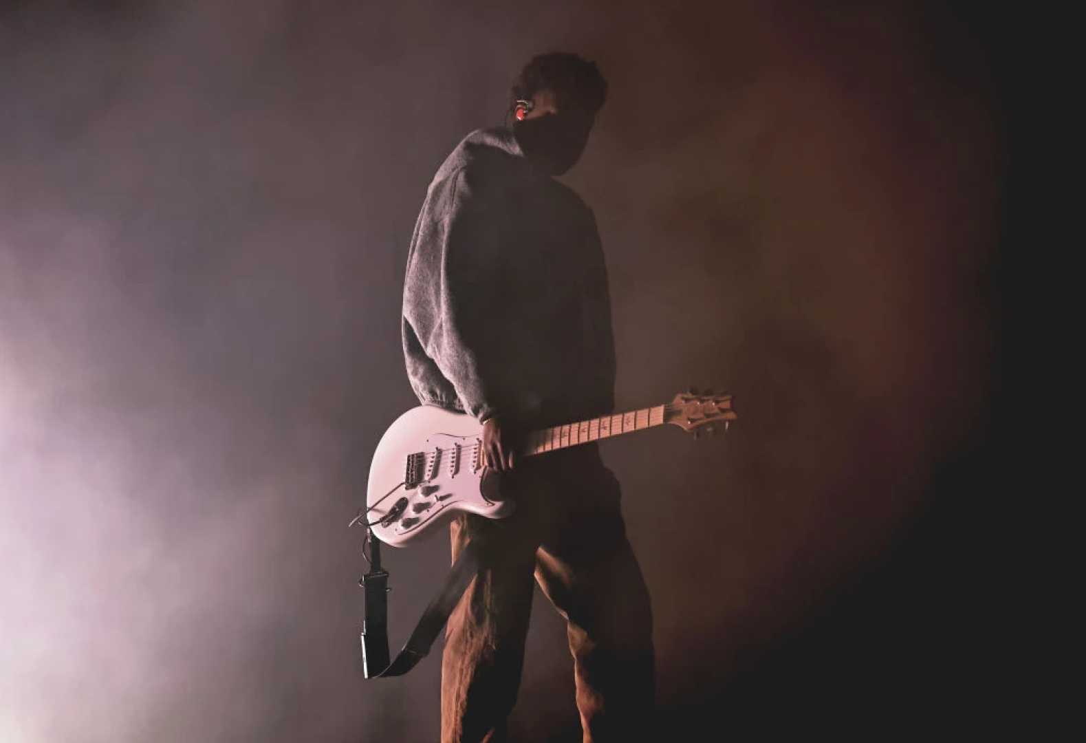 Daniel Caesar Pop Up Concert Bozeman