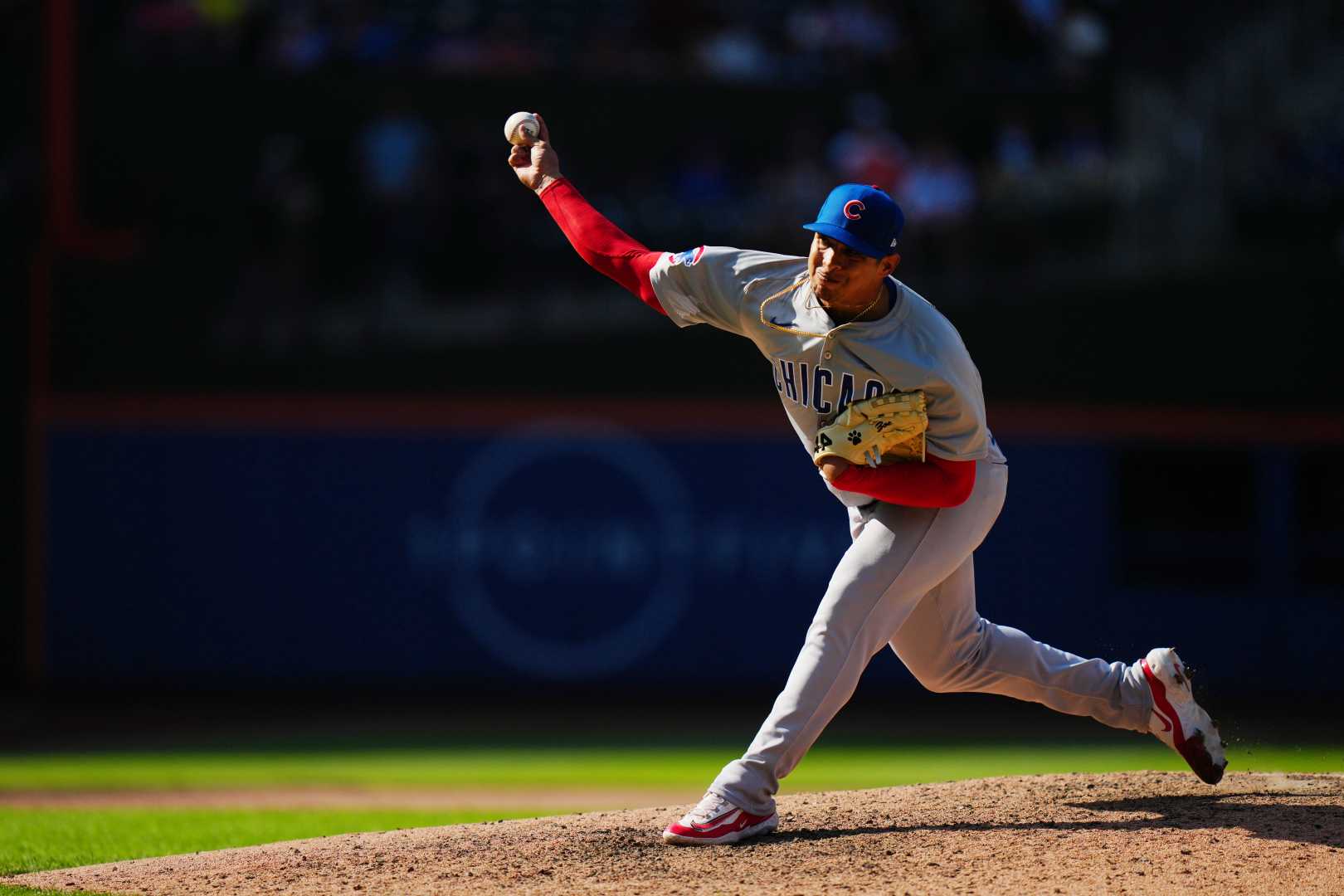 Daniel Palencia Chicago Cubs Mlb