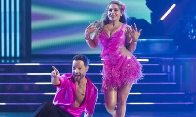 Danielle Fishel Dancing With The Stars