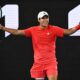 Daniil Medvedev Learner Tien Tennis Match