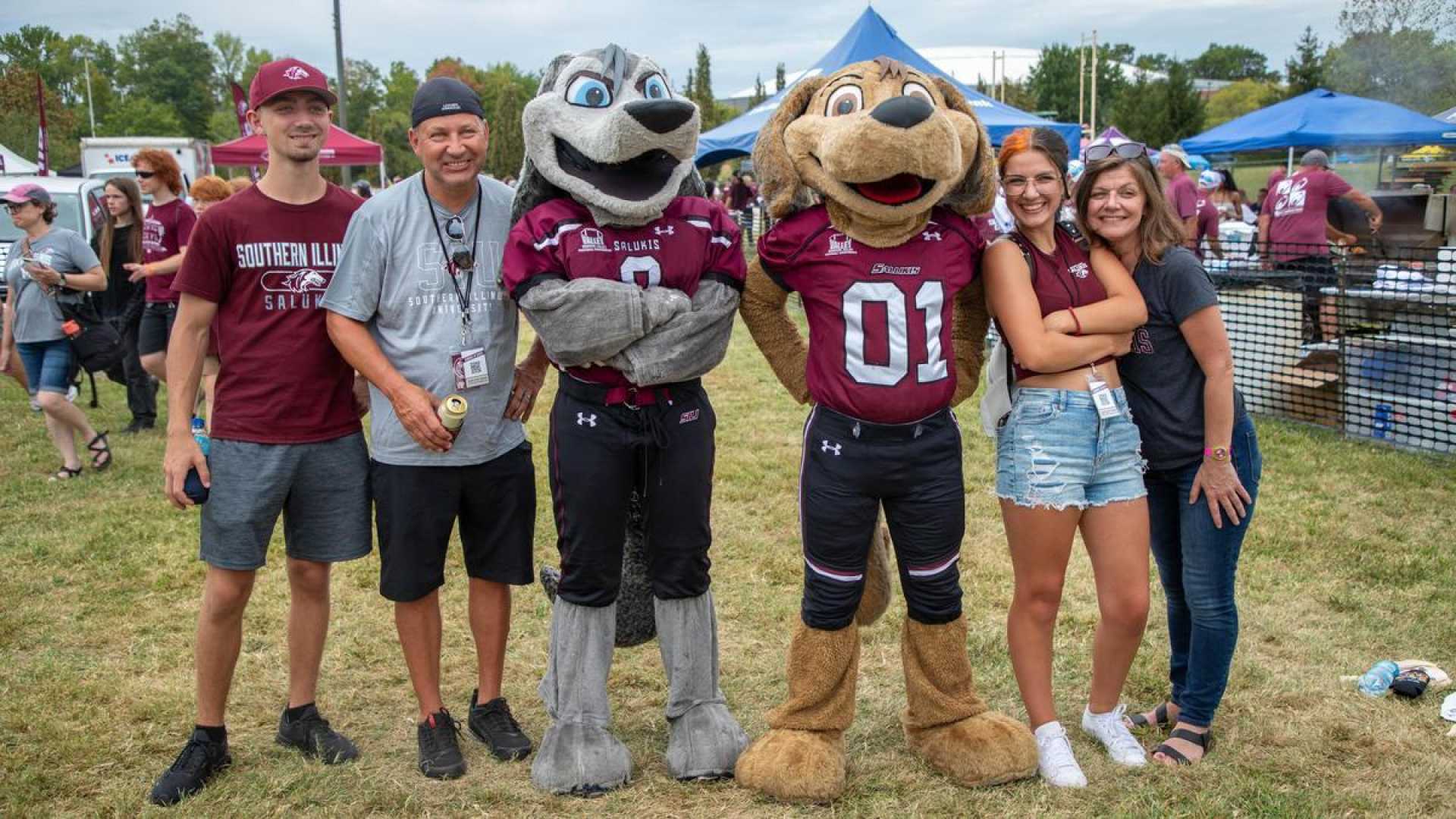Danny Trejo Family Weekend Southern Illinois University
