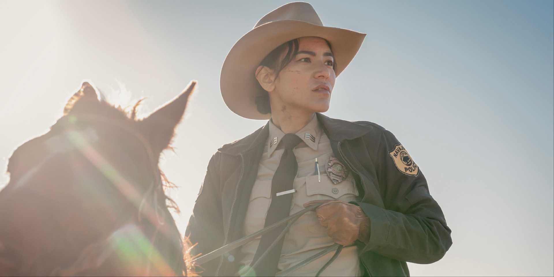 Dark Winds Neo Western Tv Series