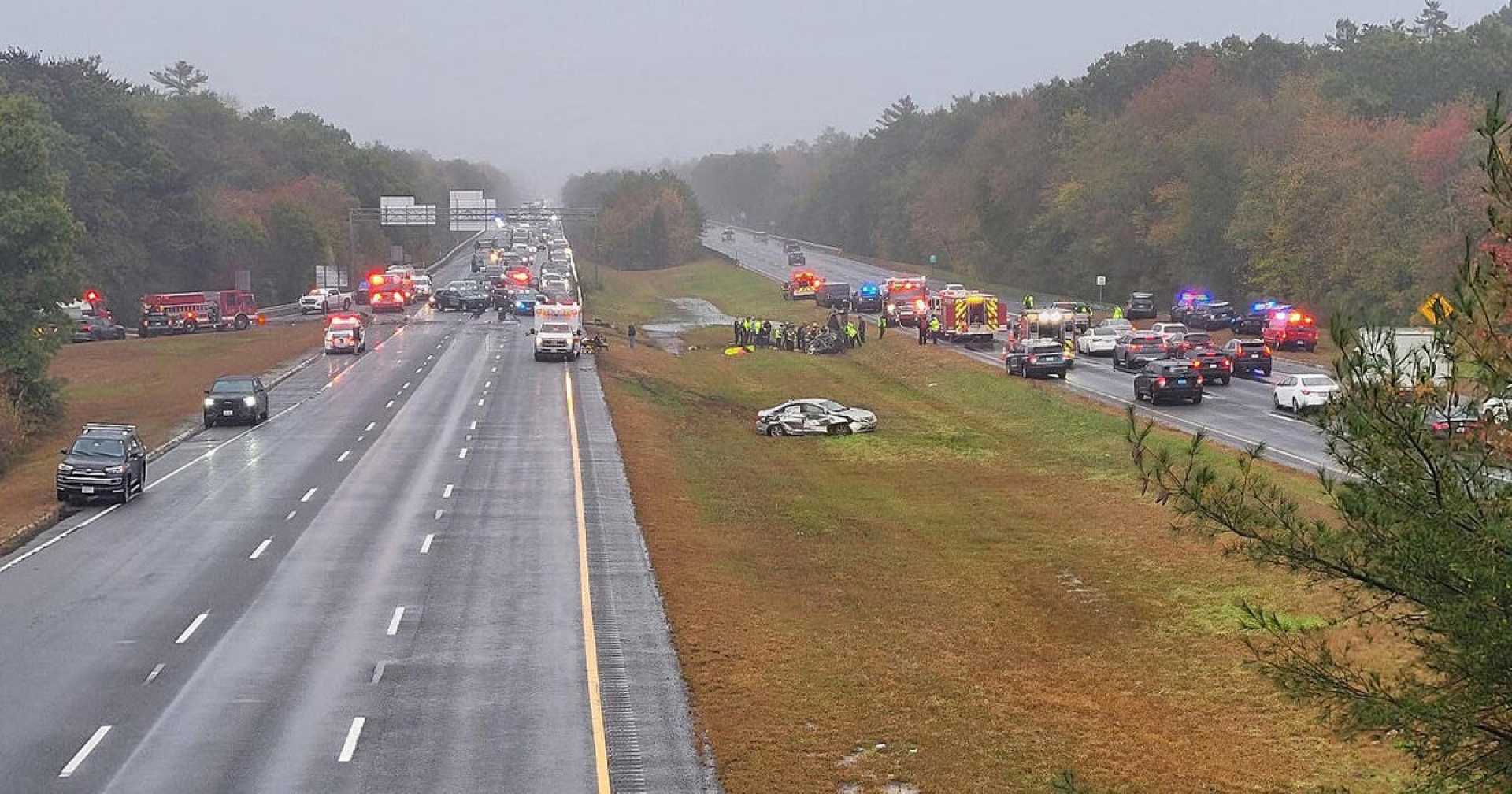 Dartmouth Massachusetts Plane Crash