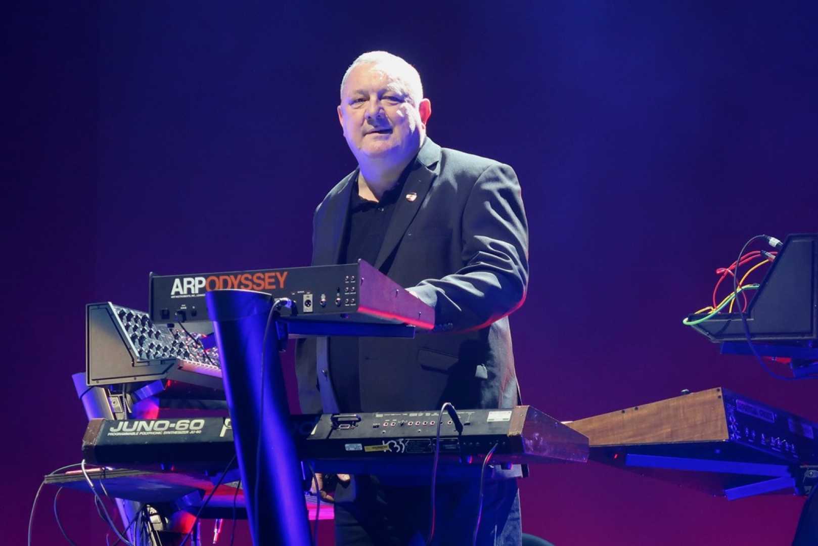 Dave Ball Soft Cell Musician