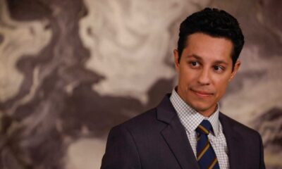 David Del Rio Matlock Cbs Legal Drama
