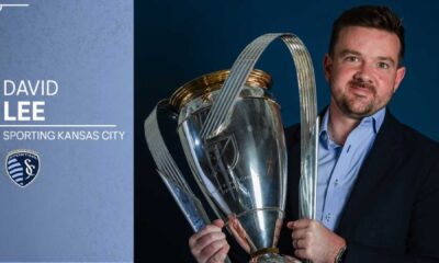 David Lee Sporting Kansas City Appointment