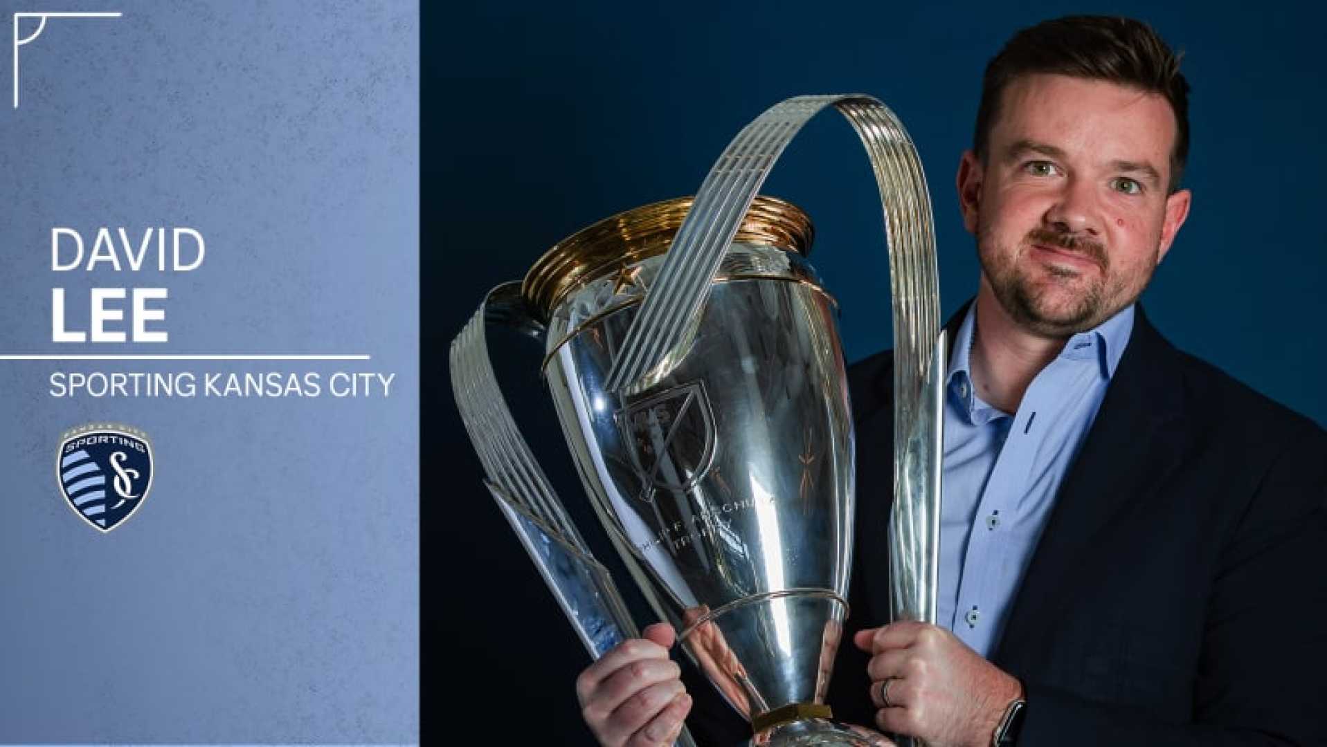 David Lee Sporting Kansas City Appointment