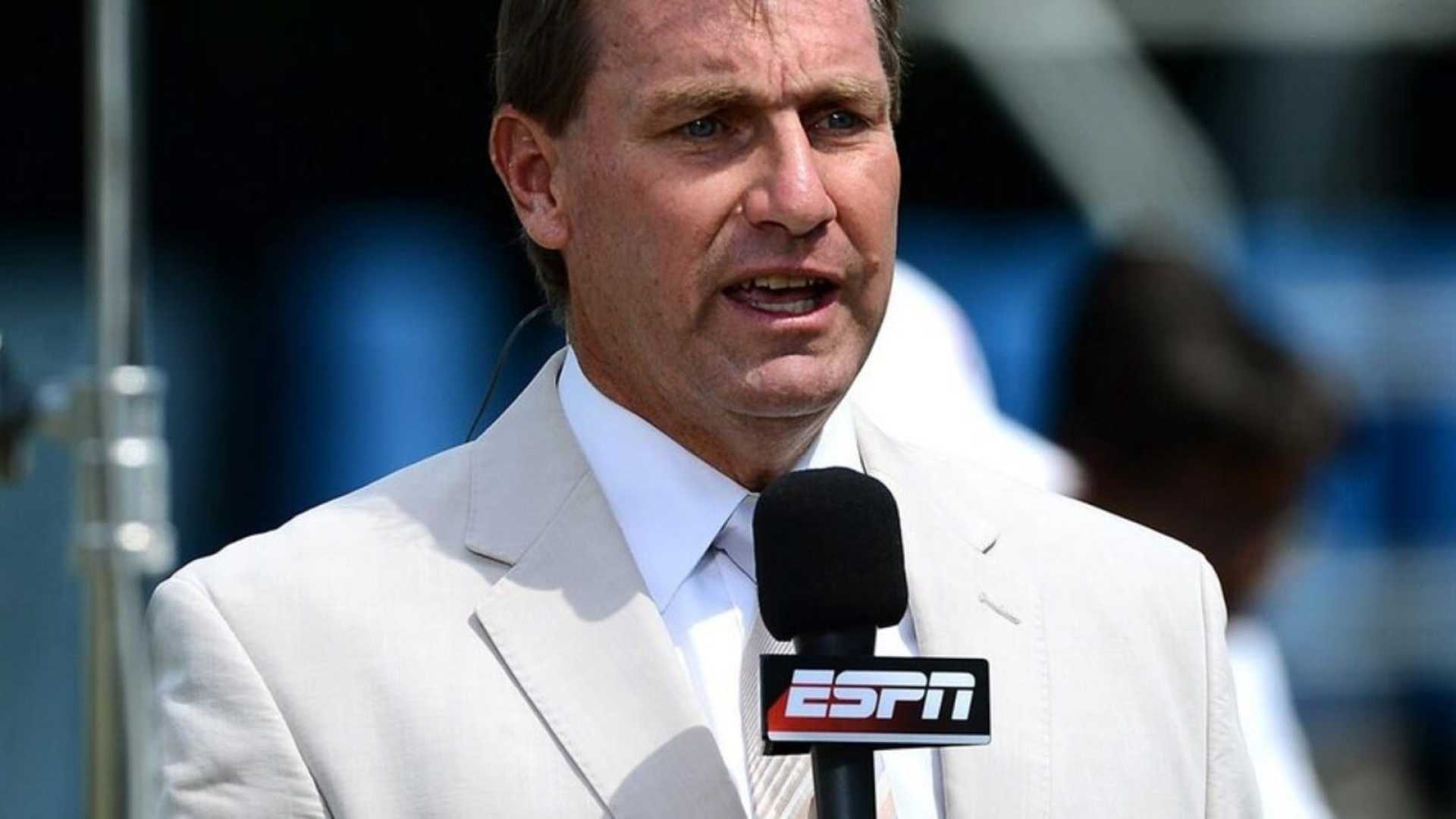 David Newton Sports Reporter Controversy