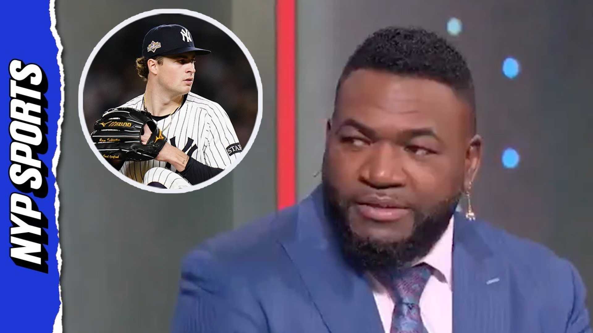 David Ortiz Fox Broadcast Controversy