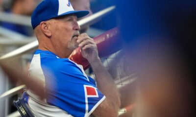 David Ross Braves Manager