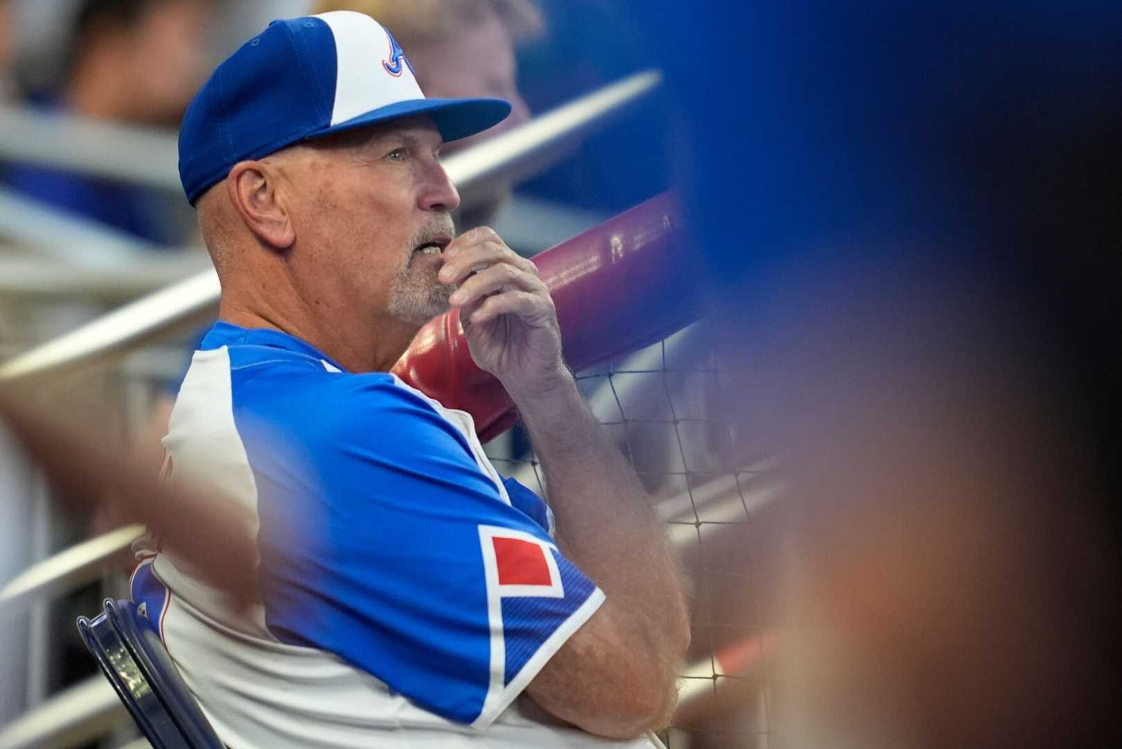 David Ross Braves Manager