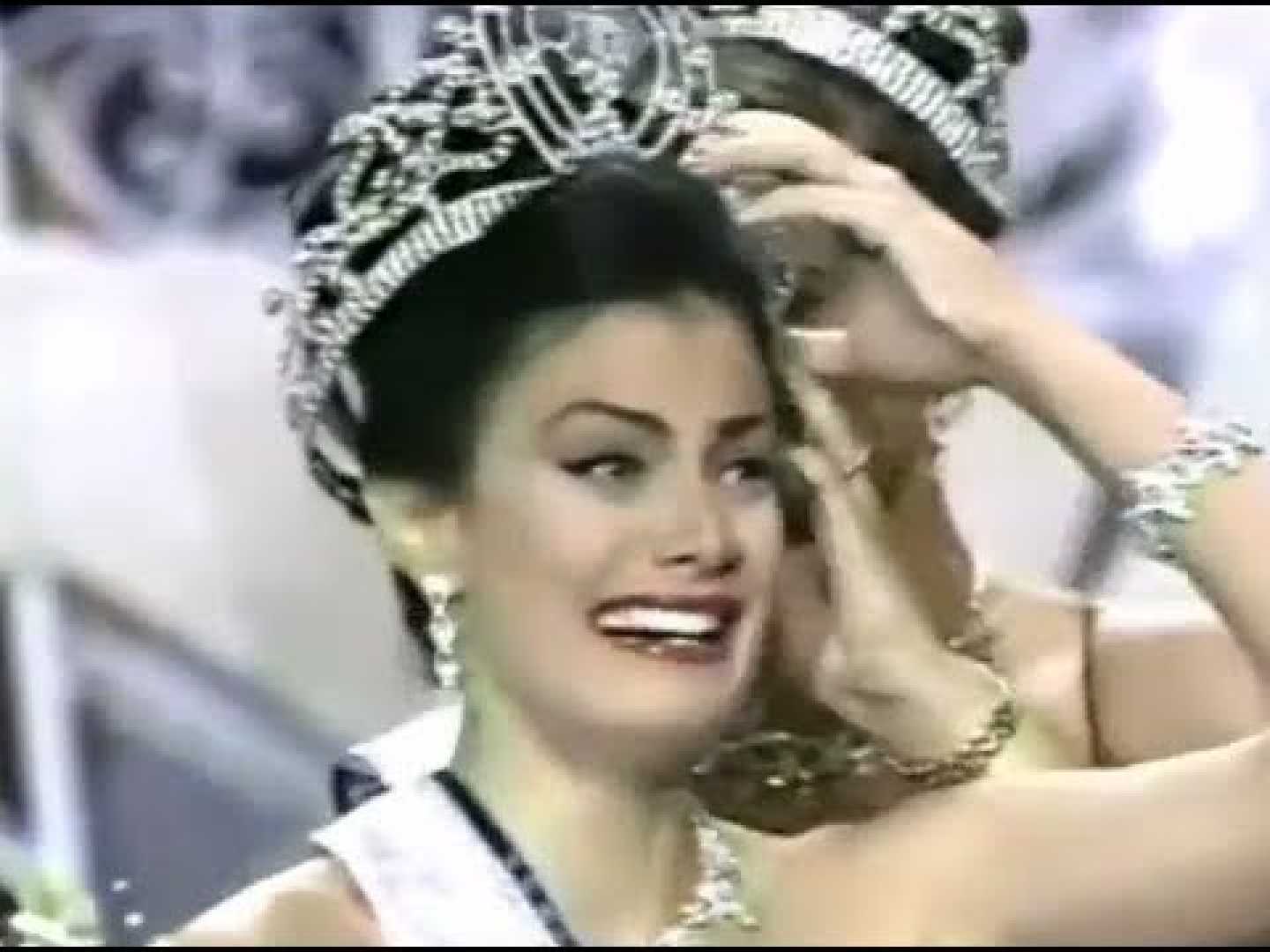 Dayanara Torres Miss Universe 1993