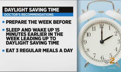 Daylight Saving Time Ending Preparation