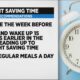 Daylight Saving Time Ending Preparation