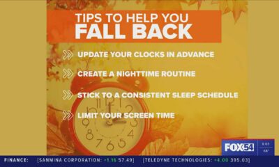Daylight Saving Time Ending Tips