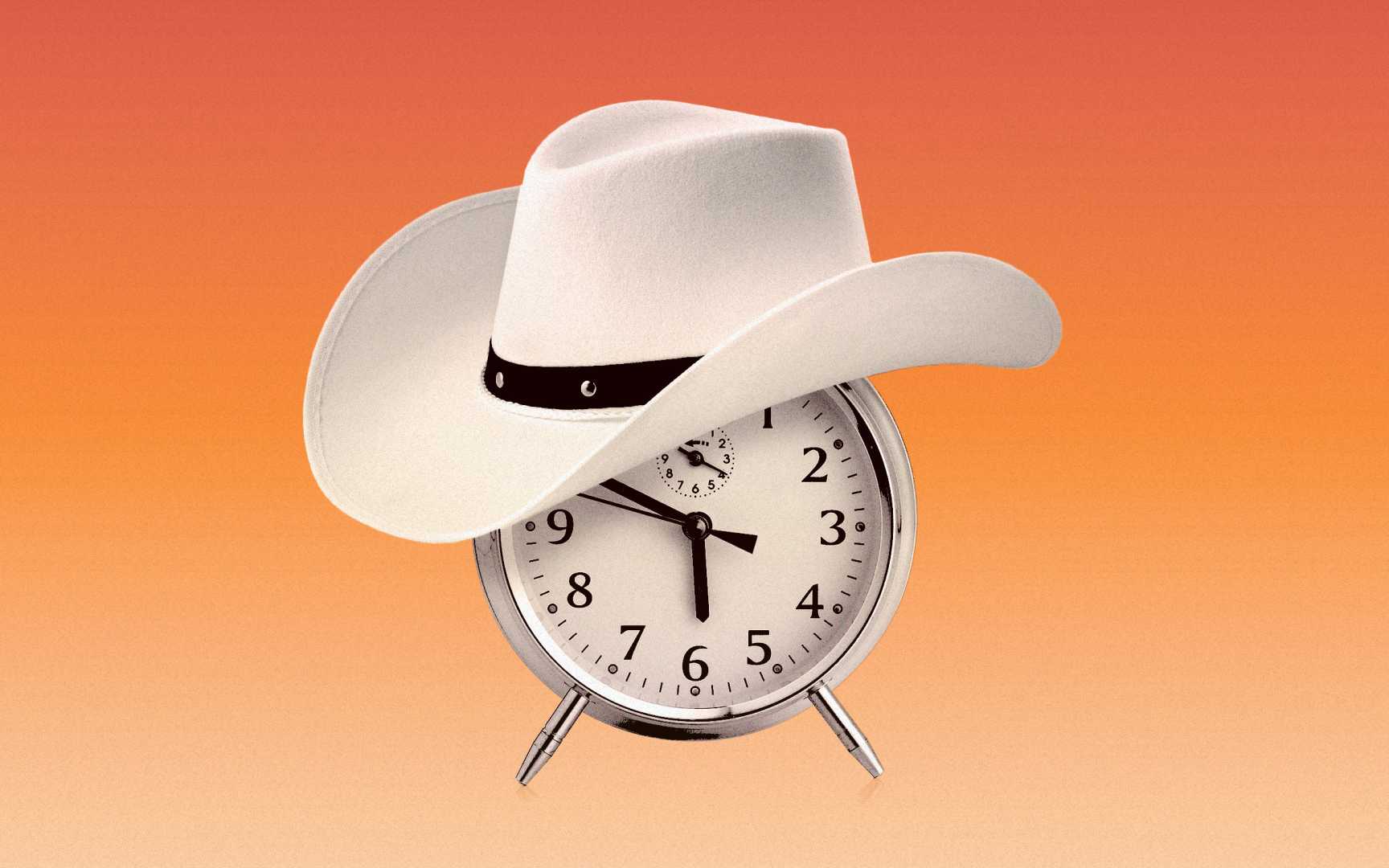 Daylight Saving Time Texas Clocks