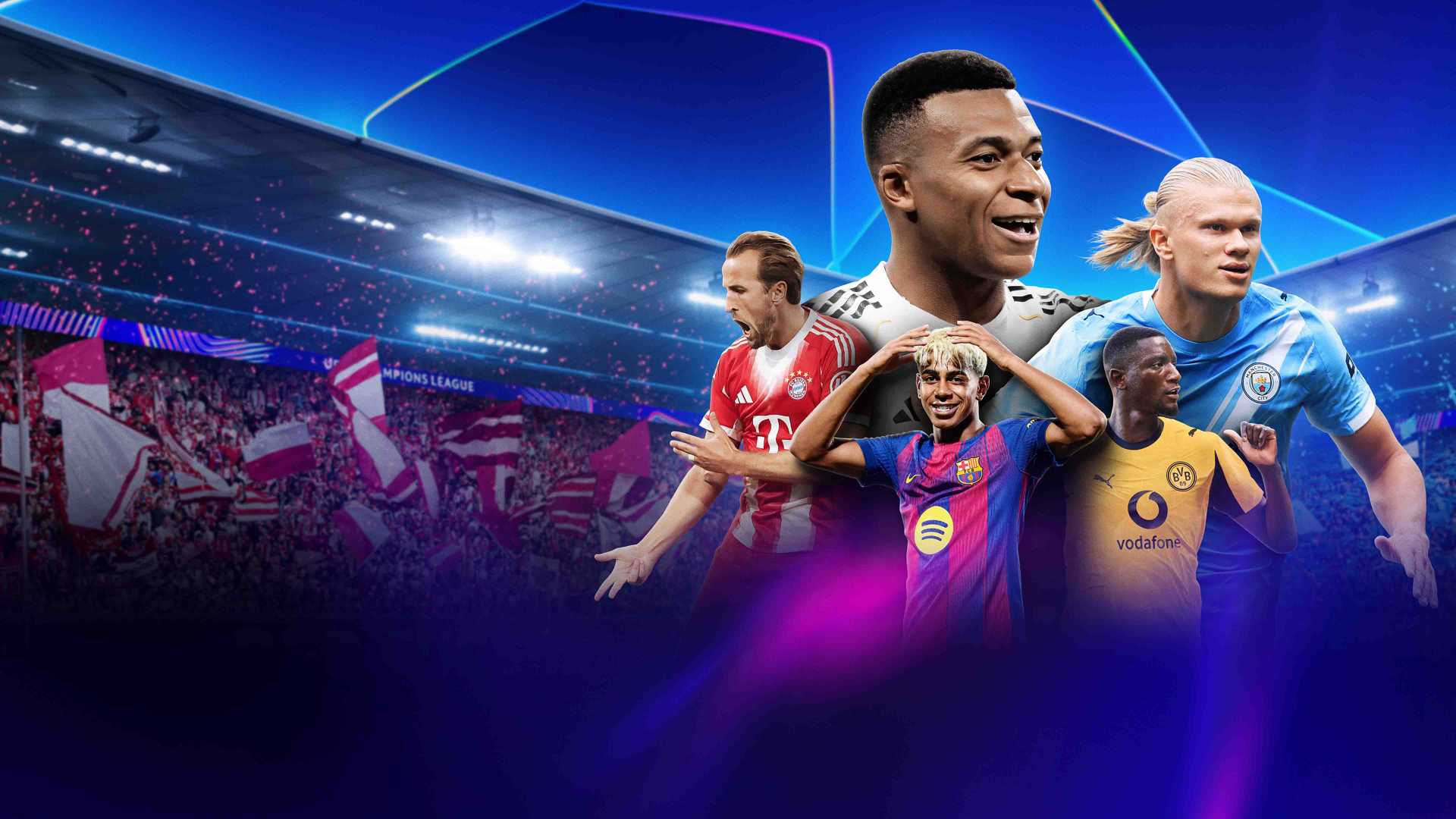 Dazn Streaming Champions League Football