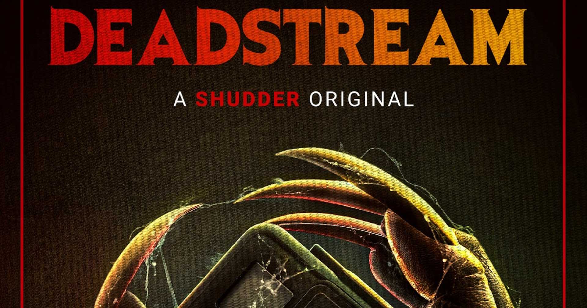 Deadstream Movie Poster Or Key Scene