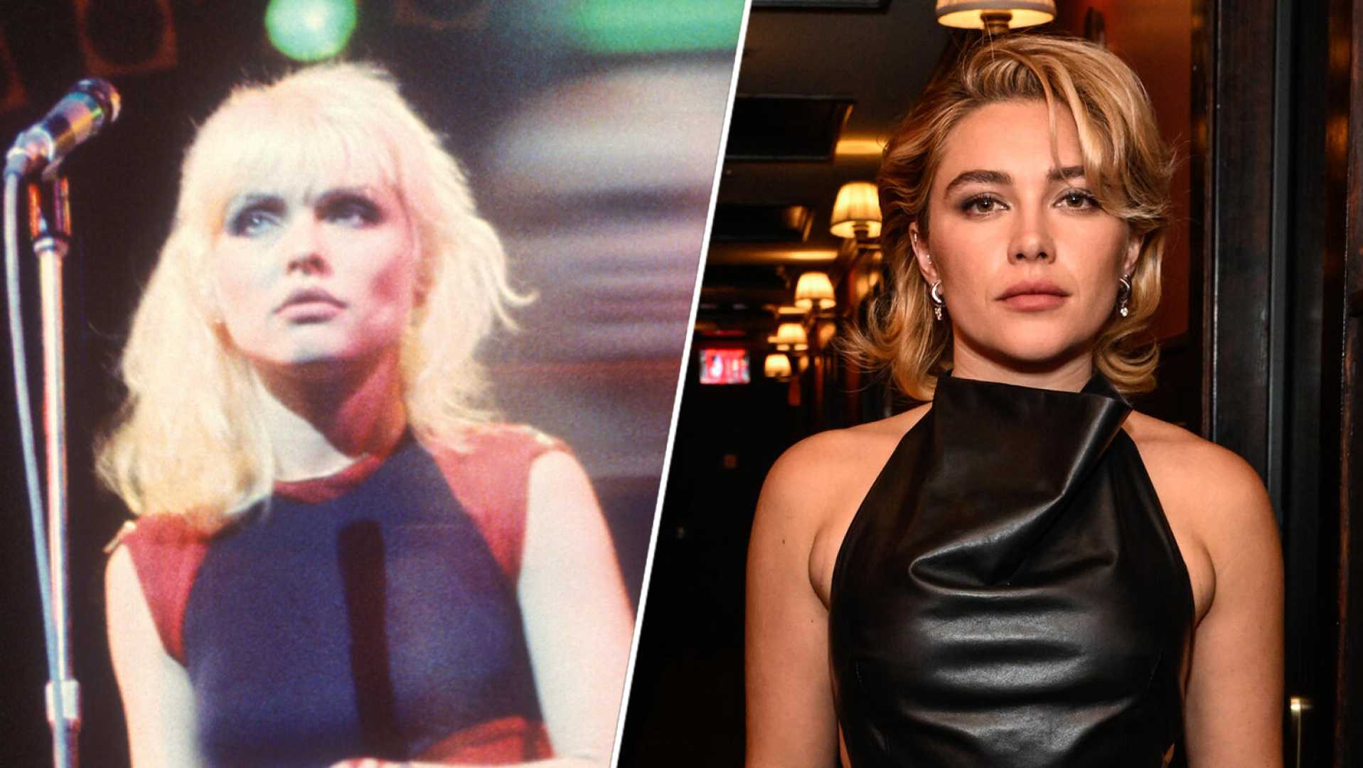 Debbie Harry Biopic Casting