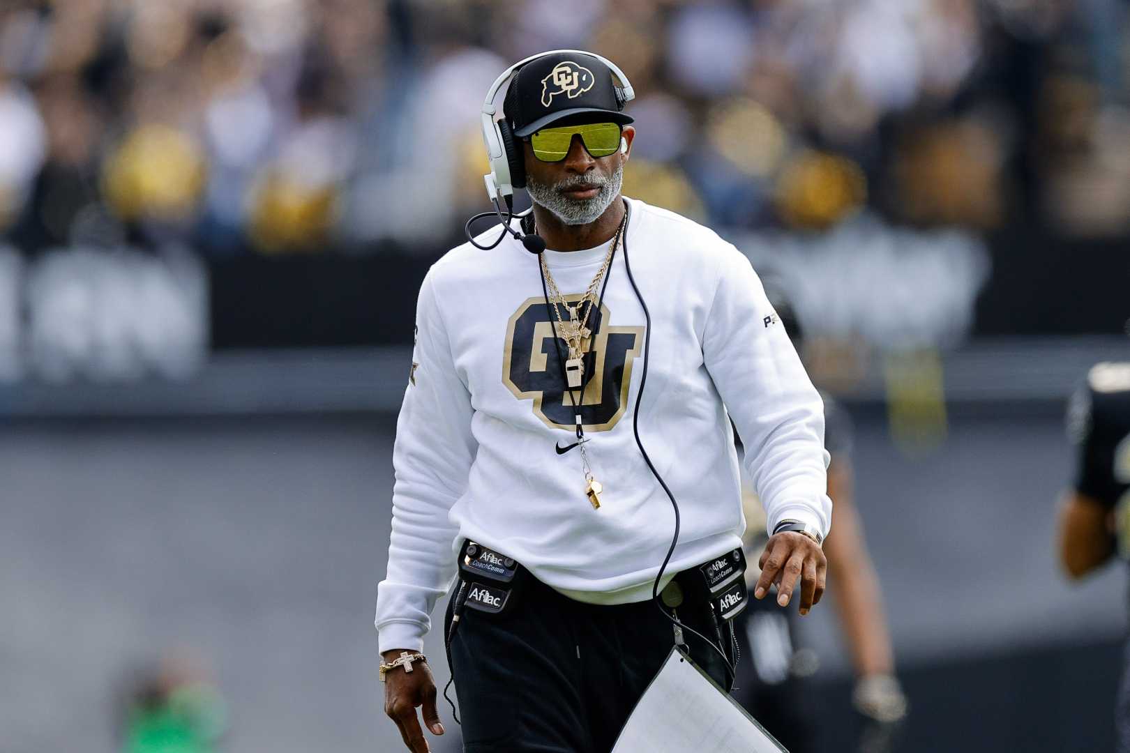 Deion Sanders Football Health News