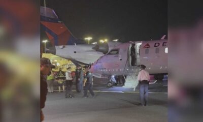 Delta Regional Jets Collision Laguardia