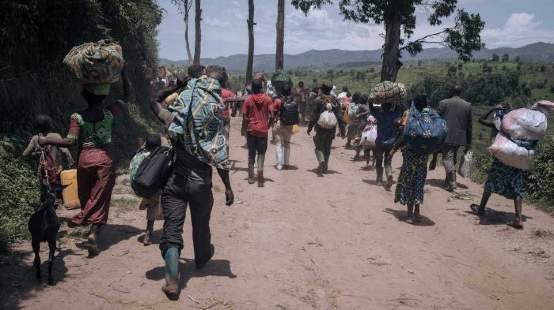 Democratic Republic Of The Congo Ongoing Conflict